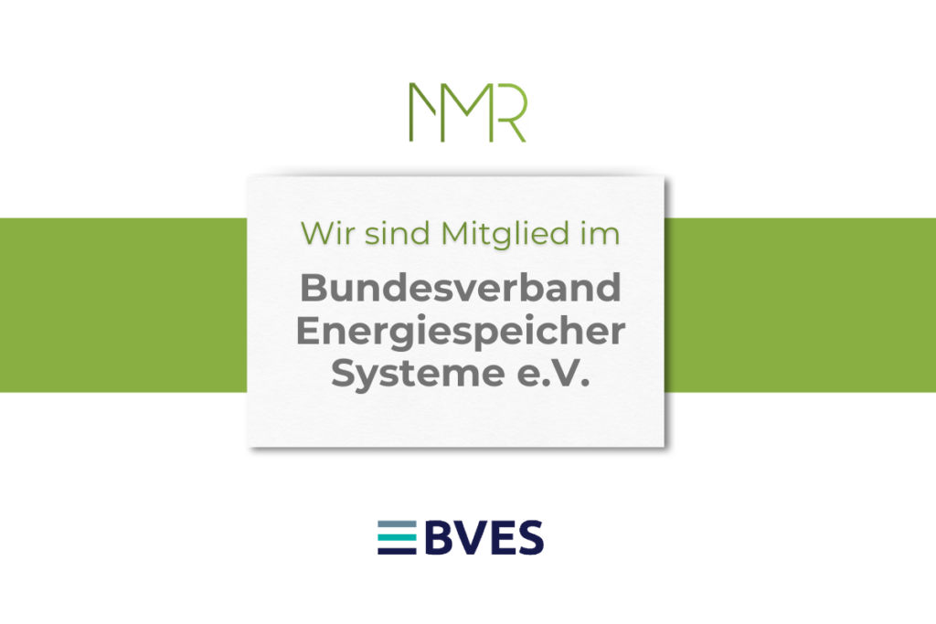 MMR ist Mitglied im Bundesverband Energiespeicher Systeme e.V.