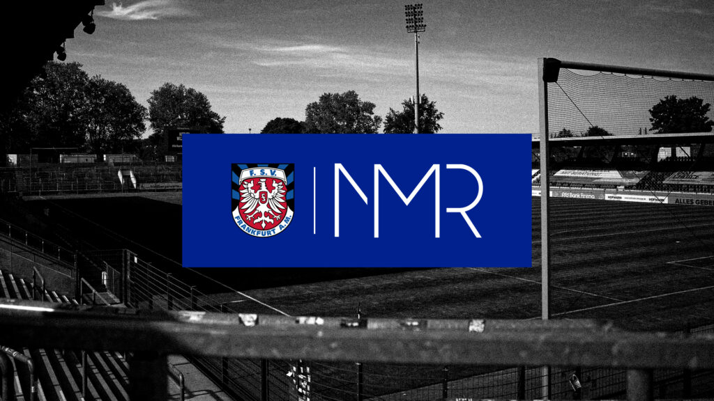 MMR Co-Sponsor beim FSV Frankfurt